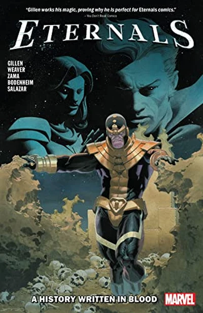 Eternals : A History Written In ...