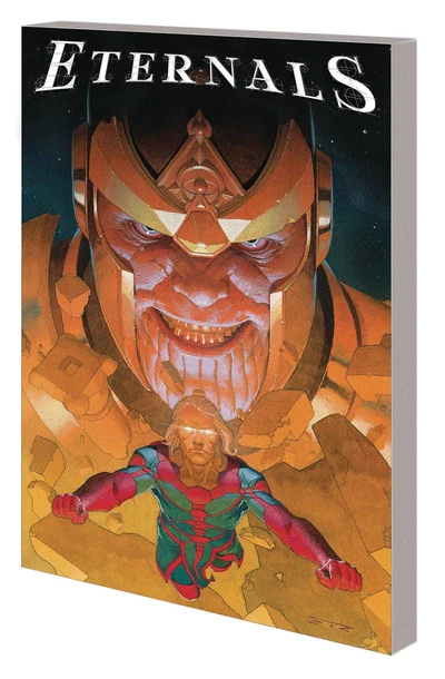 Eternals : By Kieron Gillen