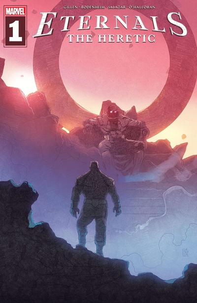 Eternals: The Heretic #1