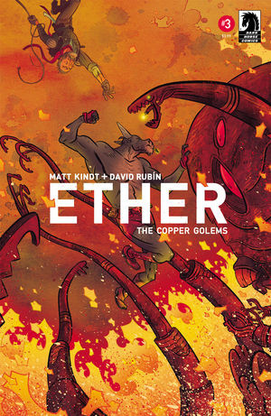 Ether: Copper Golems #3