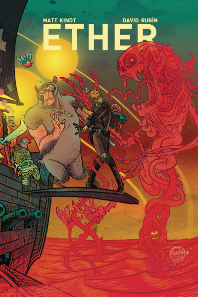 Ether: The Disappearance of Viol...