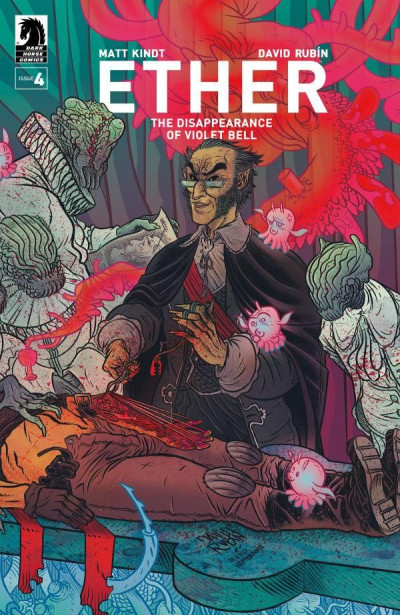 Ether: The Disappearance of Viol...