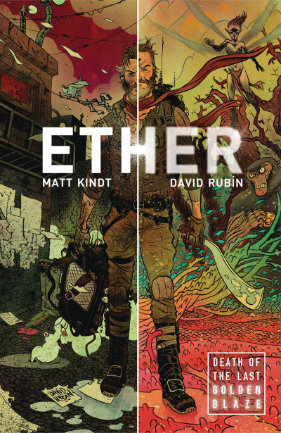 Ether  Vol. 1: Death Of The Last...