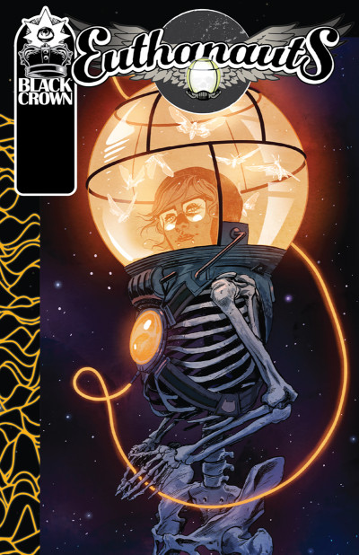 Euthanauts Vol. 1: Ground Control