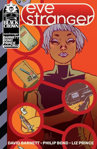 Eve Stranger  Collected