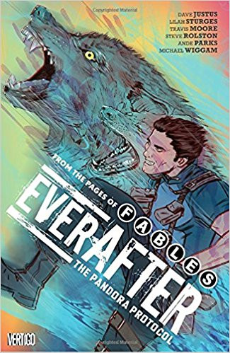 Everafter Vol. 1: Pandora