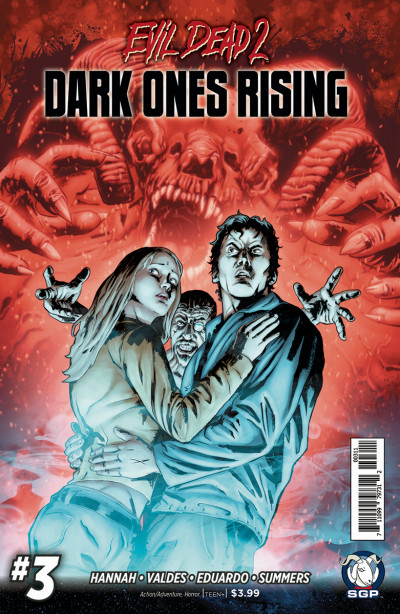 Evil Dead 2: Dark Ones Risi...