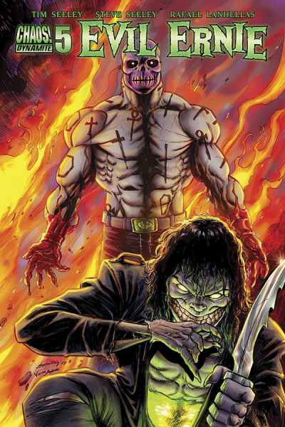 Evil Ernie #5