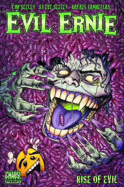 Evil Ernie Vol. 2: Rise of Evil