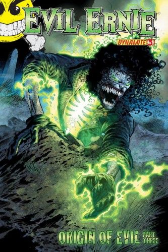 Evil Ernie #3