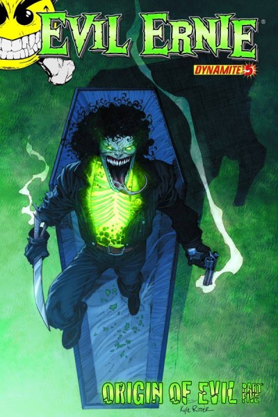 Evil Ernie #5