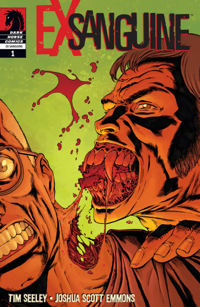 Ex Sanguine #1