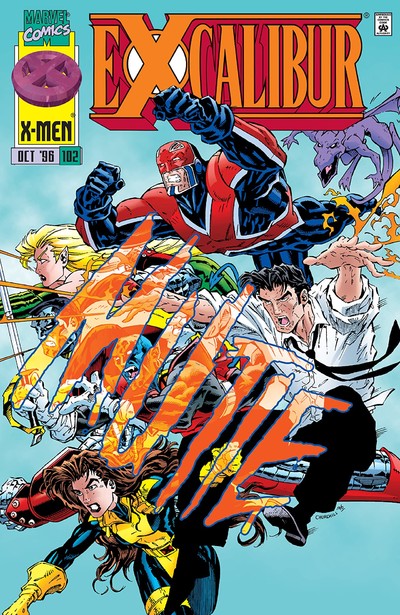 Excalibur #102