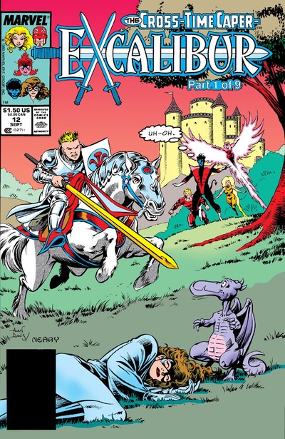 Excalibur #12