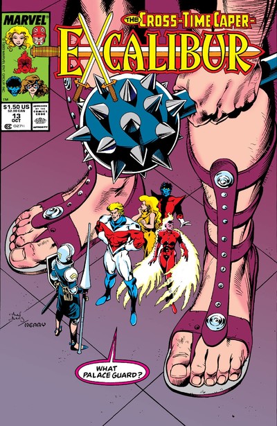 Excalibur #13