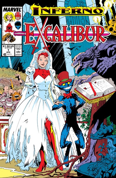 Excalibur #7