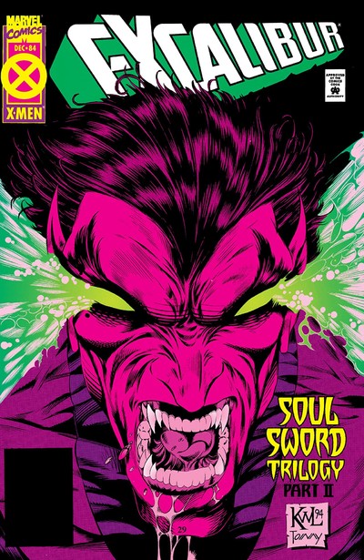 Excalibur #84