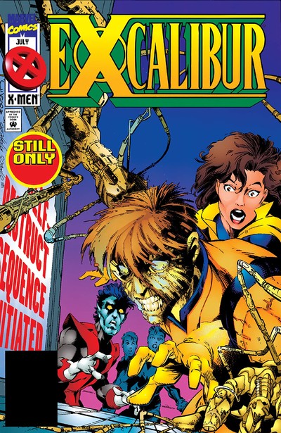 Excalibur #87
