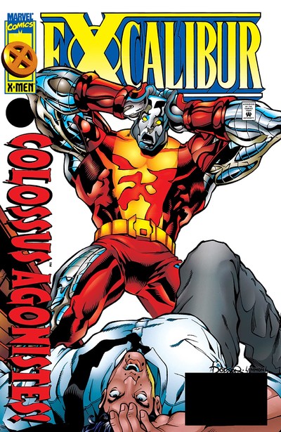 Excalibur #92