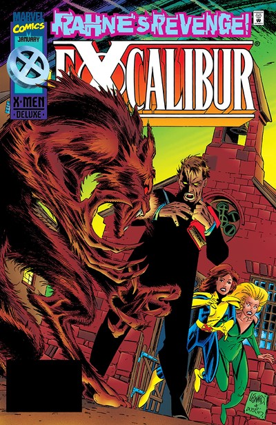 Excalibur #93