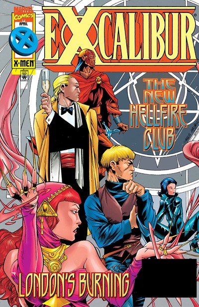 Excalibur #96