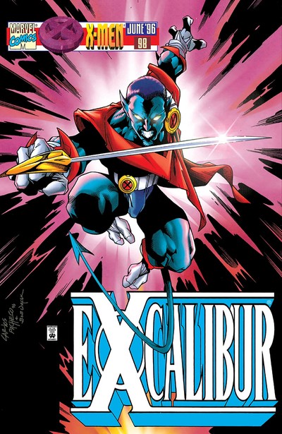 Excalibur #98