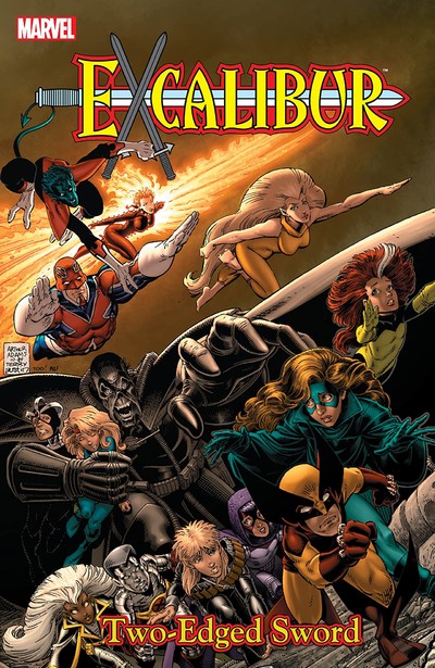 Excalibur Vol. 2: Two-Edged Sword