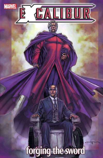 Excalibur Vol. 1: Forging The Sword