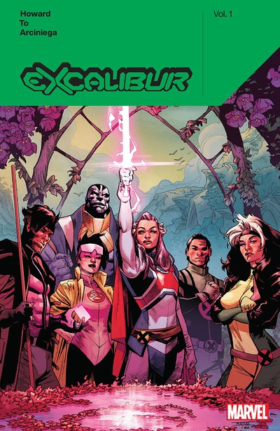 Excalibur  Vol. 1