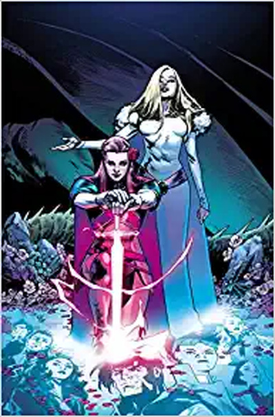 Excalibur  Vol. 2 Hardcover