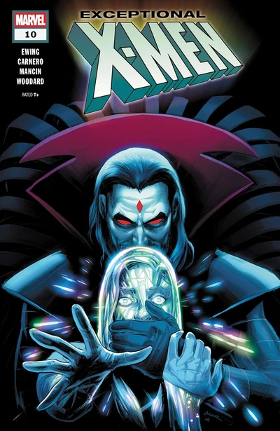 Exceptional X-Men #10