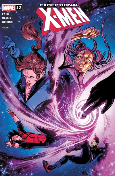 Exceptional X-Men #12