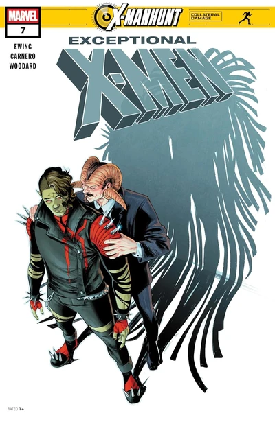 Exceptional X-Men #7