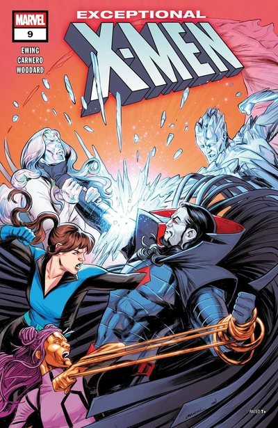 Exceptional X-Men #9