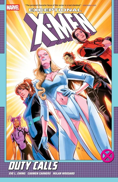 Exceptional X-Men  Vol. 1: Duty ...