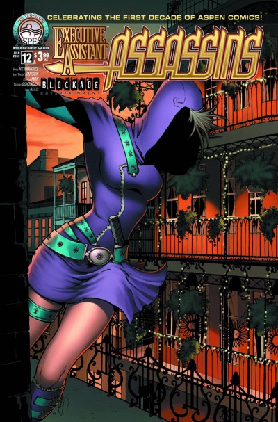 Executive Assistant: Assass...