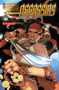 Executive Assistant: Assass...