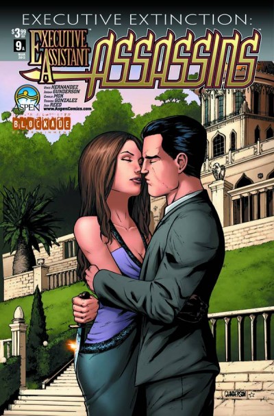 Executive Assistant: Assass...