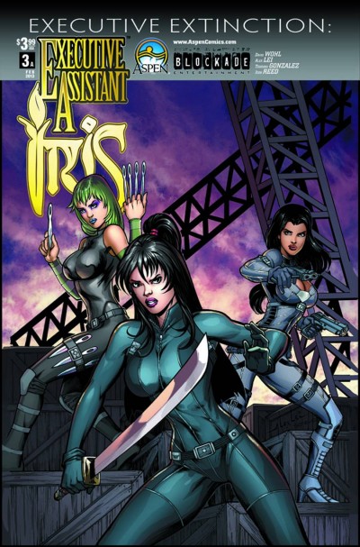 Executive Assistant: Iris V...