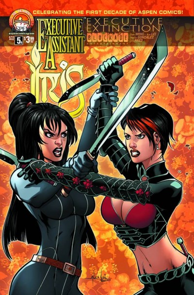 Executive Assistant: Iris V...