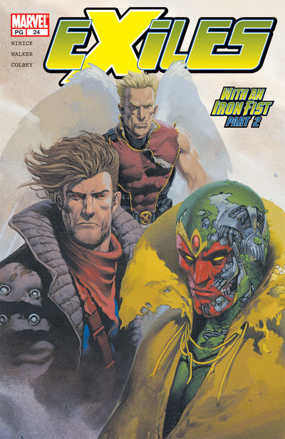Exiles #24