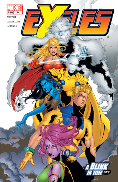 Exiles #44