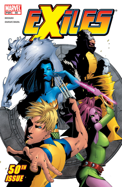 Exiles #50