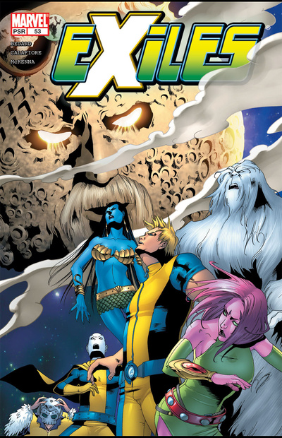 Exiles #53