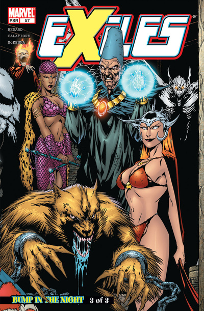 Exiles #57
