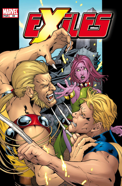 Exiles #59