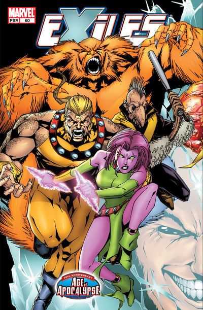 Exiles #60