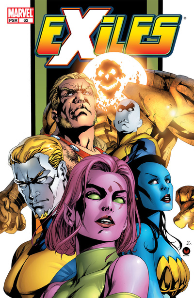 Exiles #62