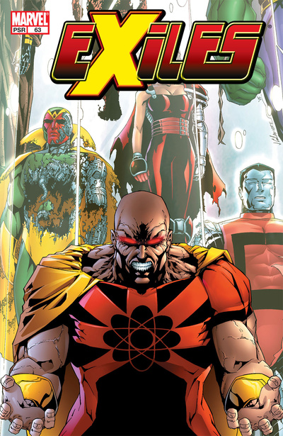 Exiles #63