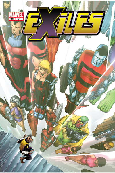 Exiles #64